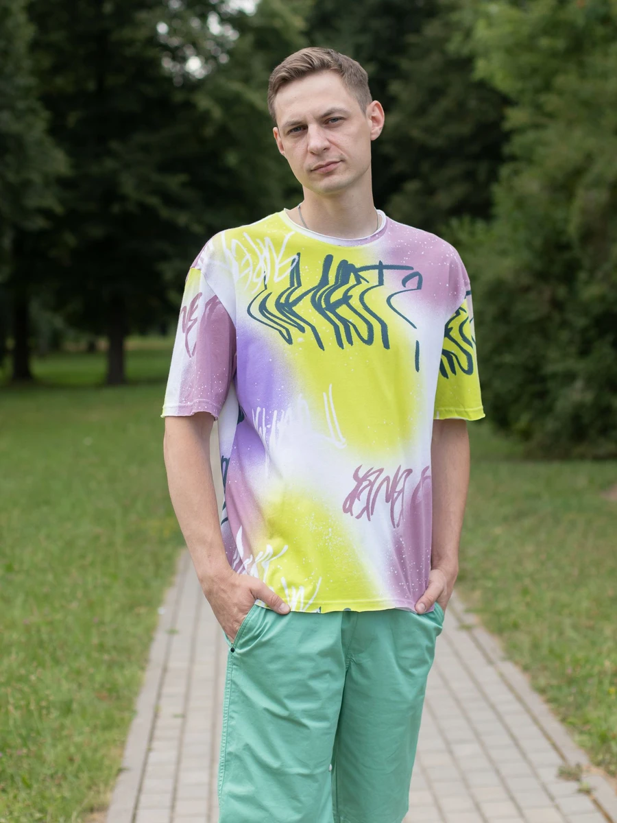 Termit Футболка мужская