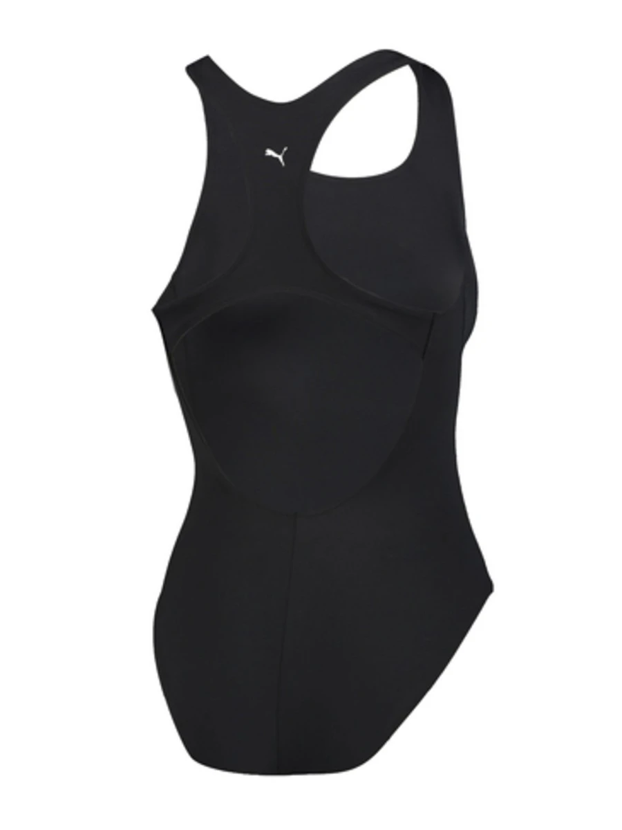 Puma Купальник совмещённый женский SWIM WOMEN RACERBACK SWIMSUIT