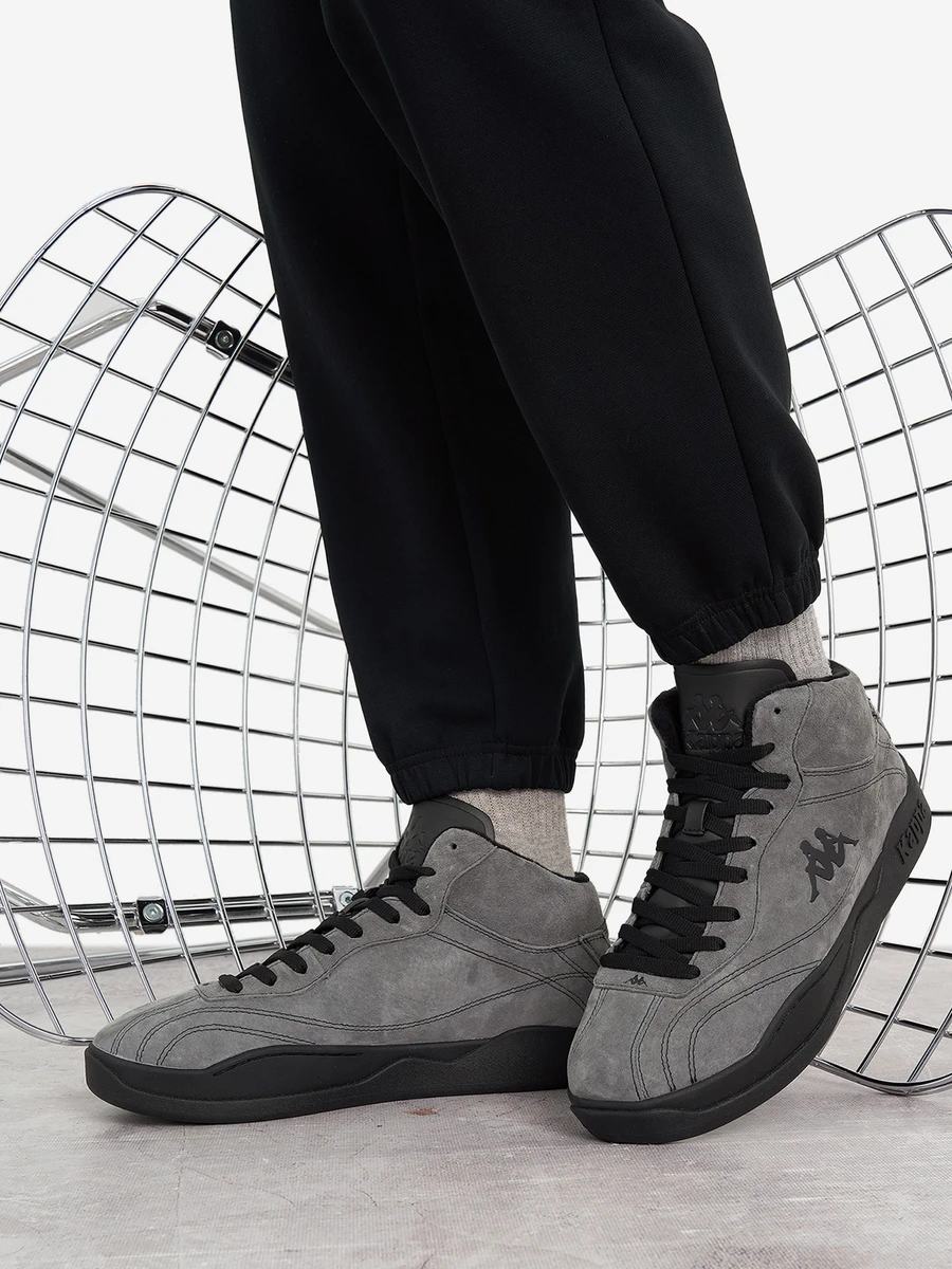 Kappa Кеды утеплённые мужские ICON MID WNTR