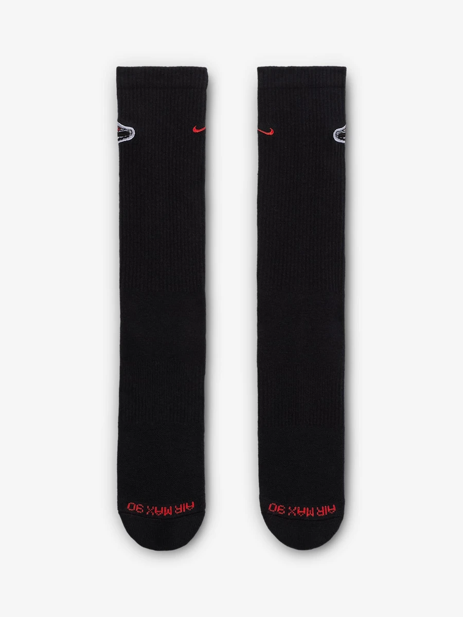 Nike Носки U NK ED CSH CRW AM90 PTCH 144