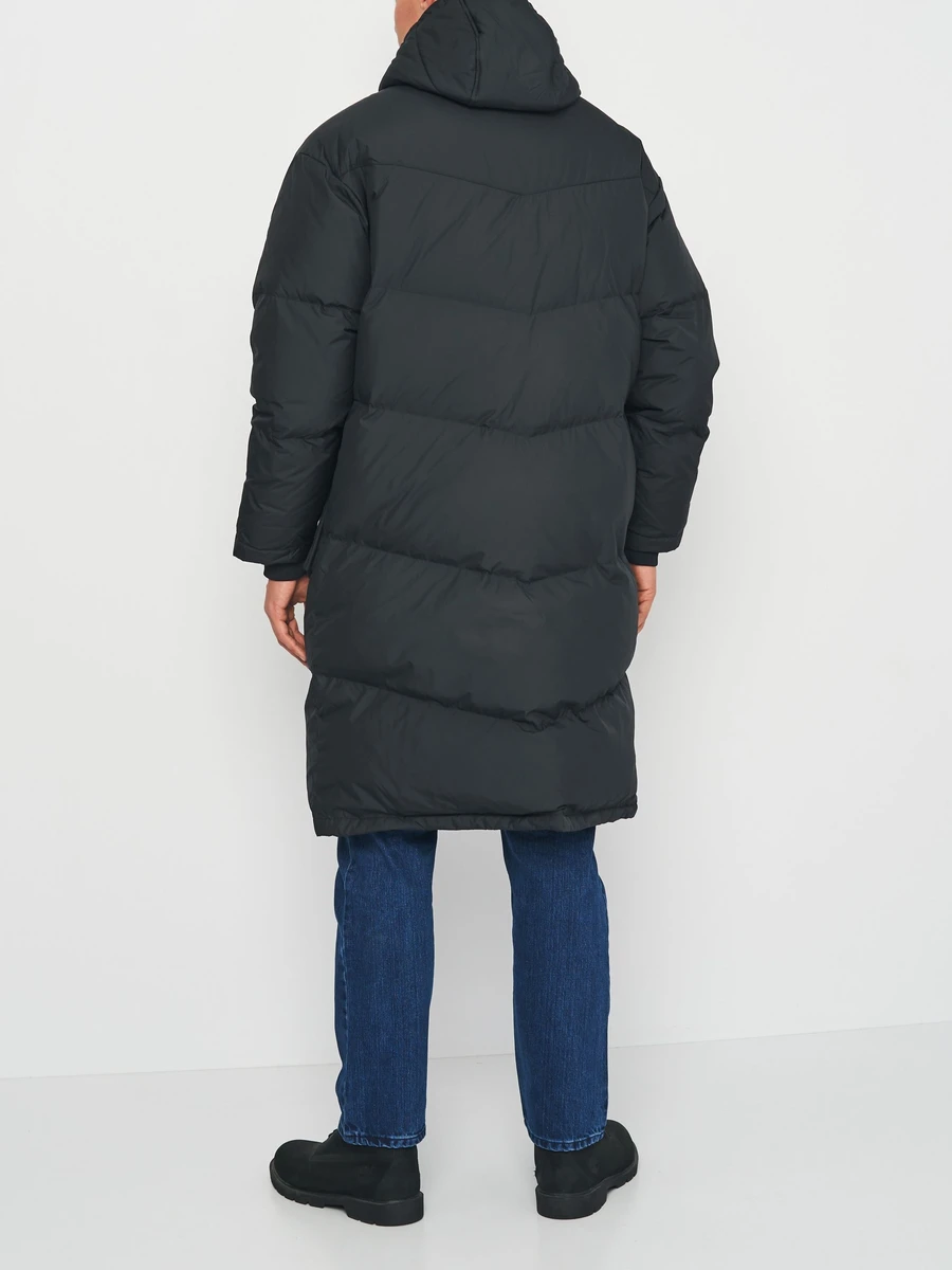 Converse Куртка утеплённая мужская PREMIUM LONG DOWN JACKET - RPC