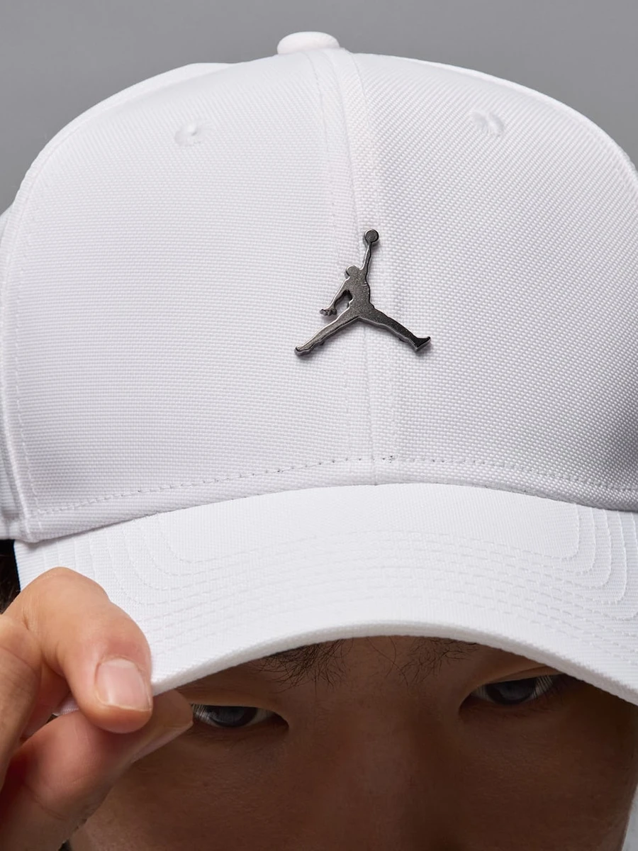 JORDAN Кепка JORDAN RISE CAP S CB MTL JM