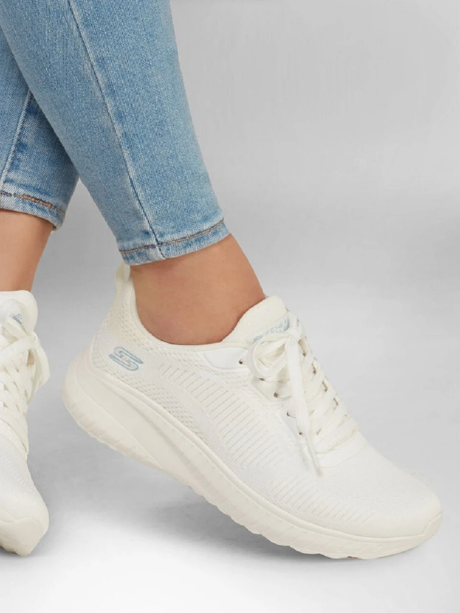 Skechers Кроссовки женские BOBS SQUAD CHAOS - FACE OFF