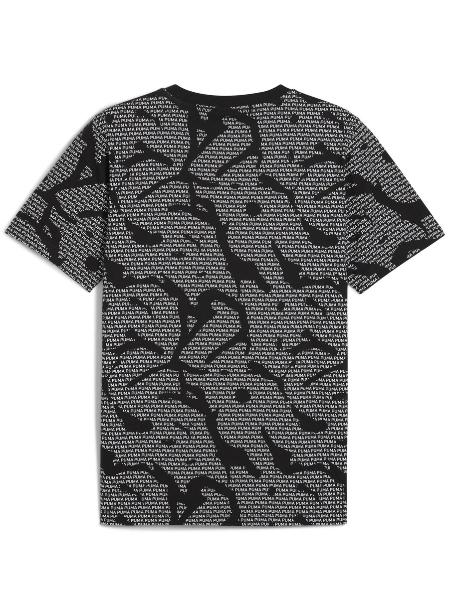 Puma Футболка мужская ESS LOGO LAB AOP TEE