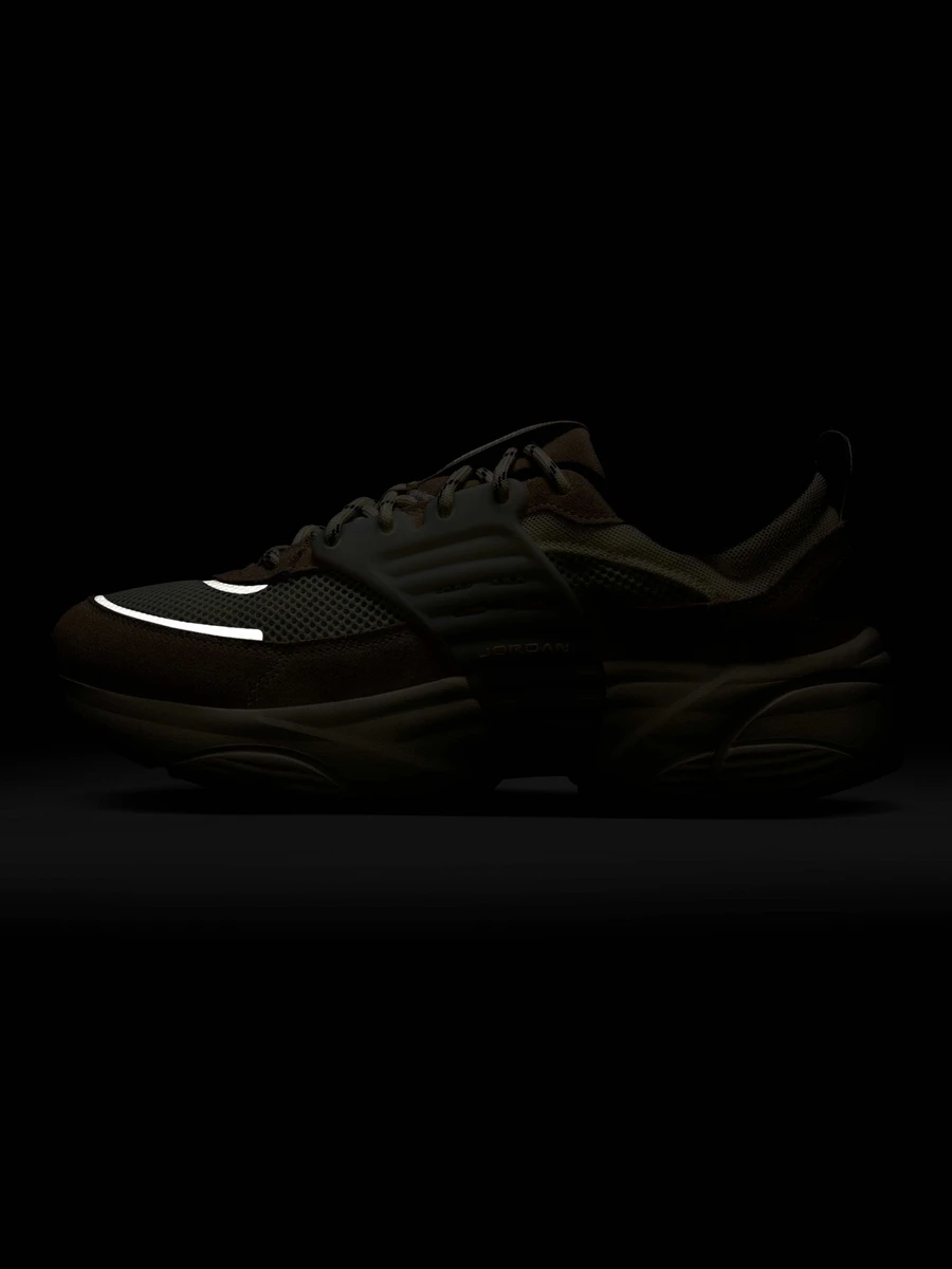 JORDAN Кроссовки мужские JORDAN TRUNNER O/S