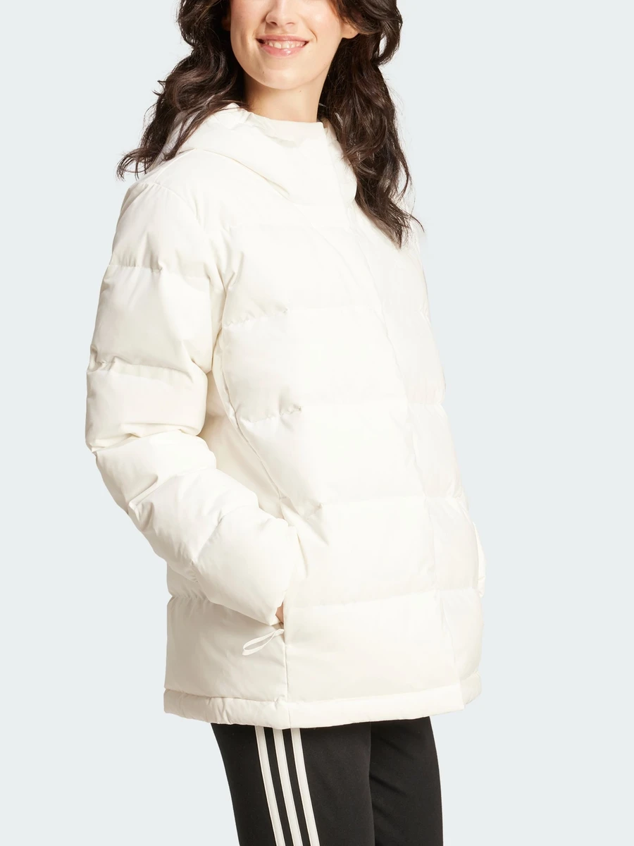 Adidas Куртка-пуховик женский W HELIONIC HO J