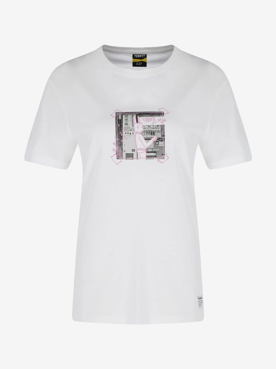 Termit Футболка женская