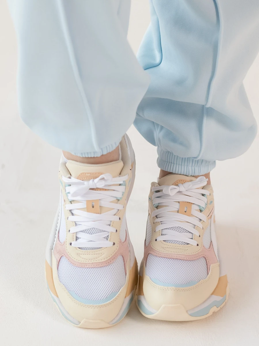 Puma Кроссовки женские TRINITY FROSTED