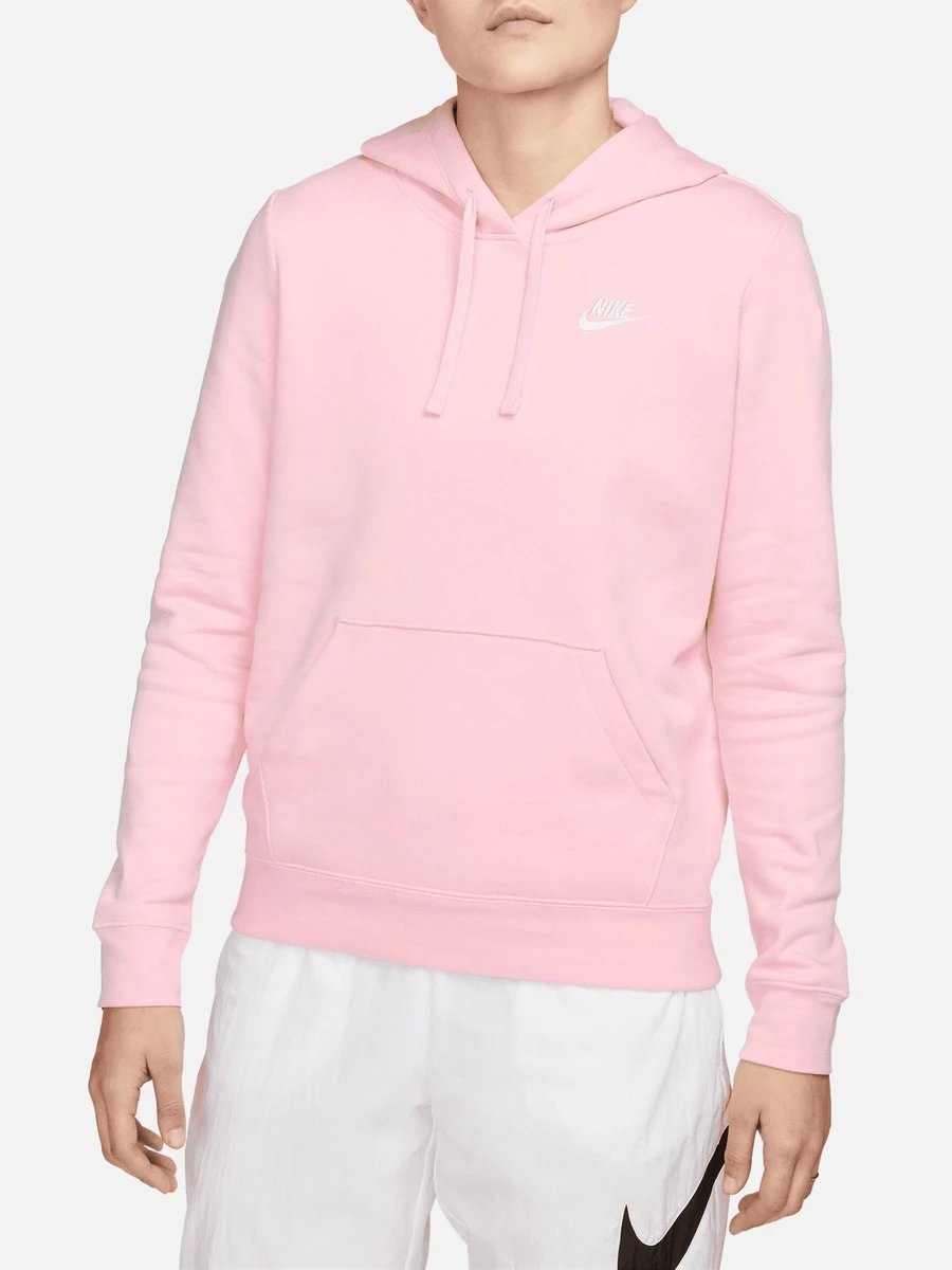 Nike Джемпер женский NSW CLUB FLC PO HDY STD