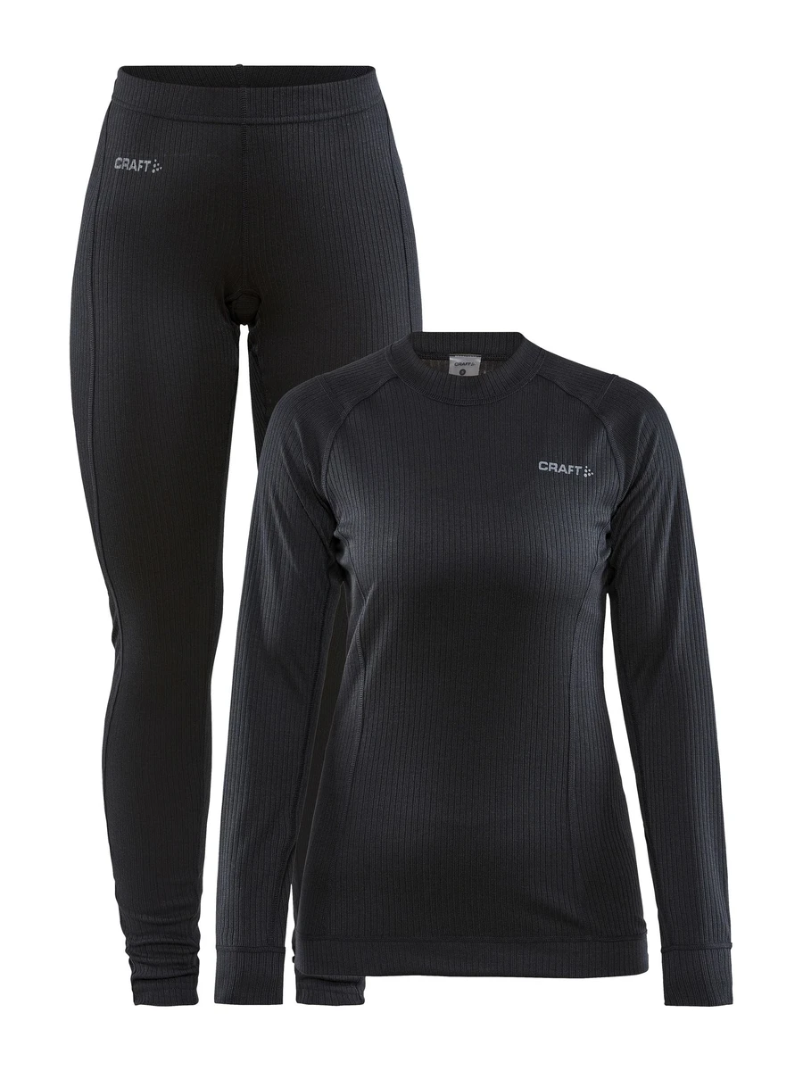Craft Термобельё комплект женский CORE Dry Baselayer