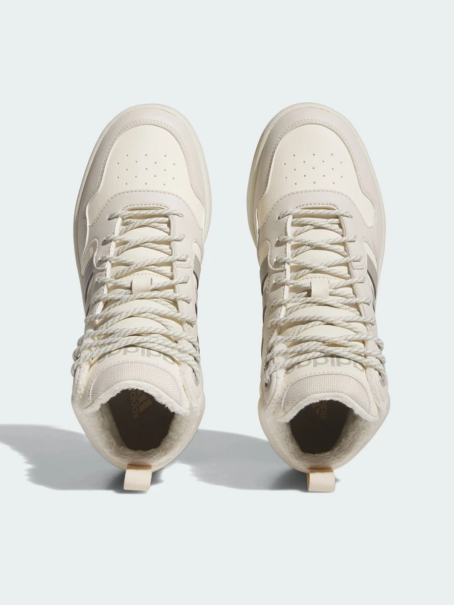 Adidas Кеды утеплённые женские HOOPS 3.0 MID WTR