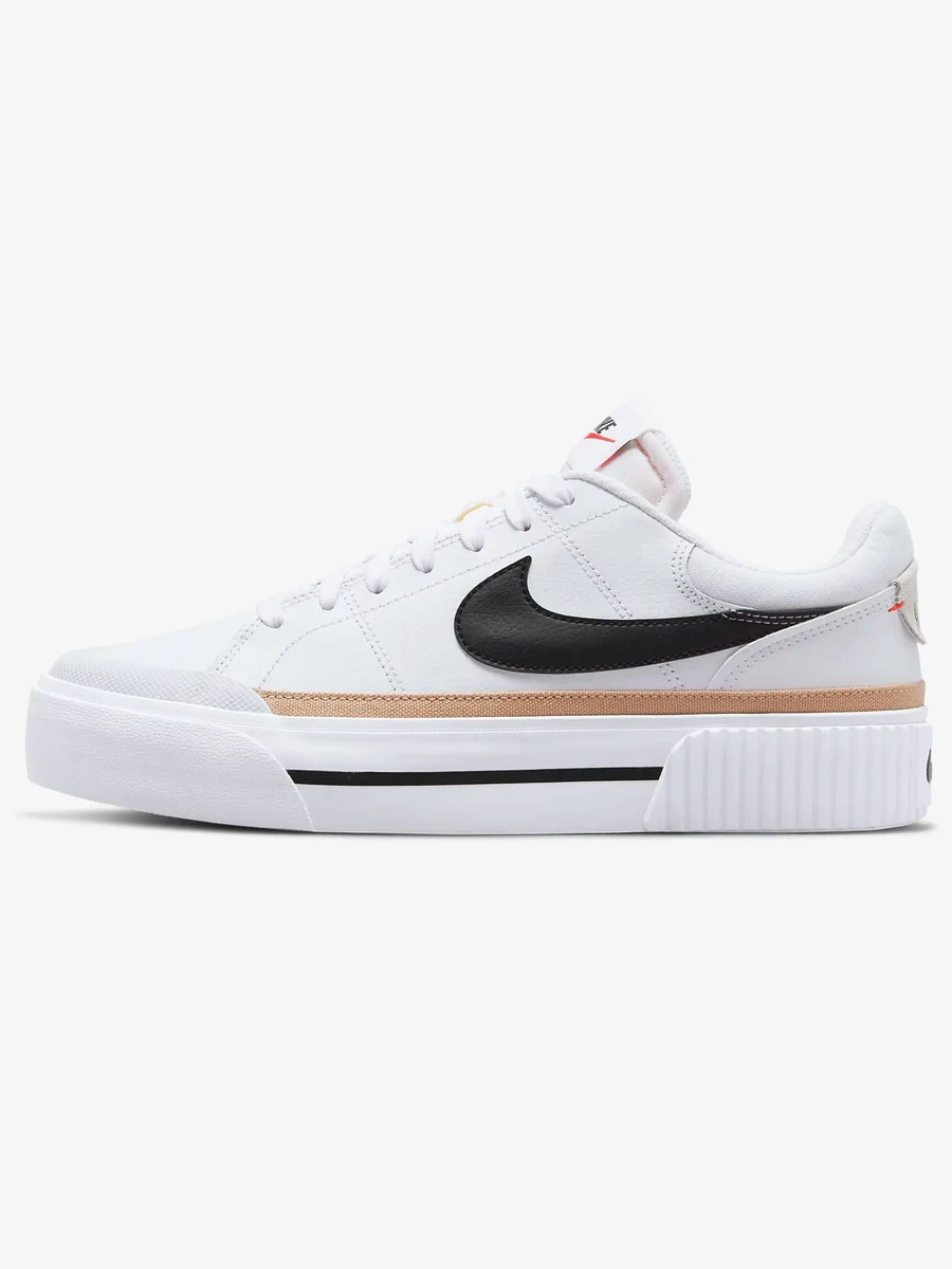 Nike Кеды женские COURT LEGACY LIFT