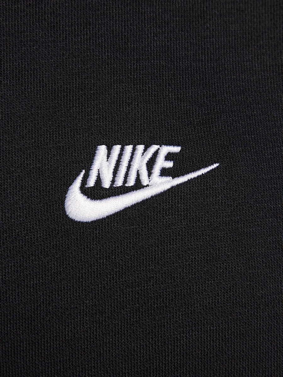 Nike Джемпер мужской NK CLUB BB PO HOODIE