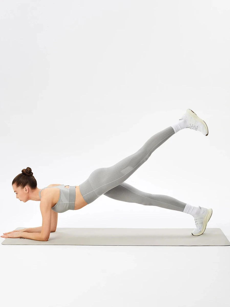 Starfit Коврик для йоги и фитнеса, 183x61x0,4 см.