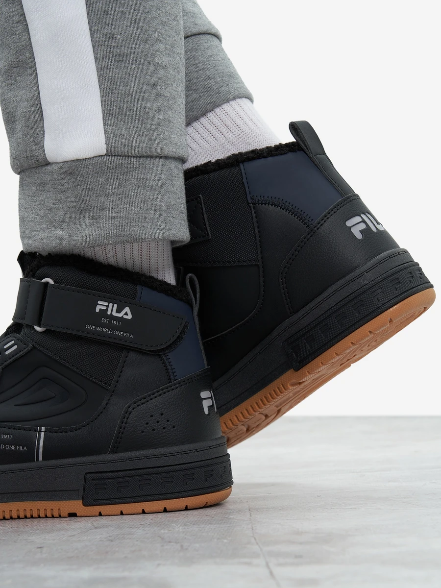 Fila Ботинки утеплённые подростковые FIL TEEN MID