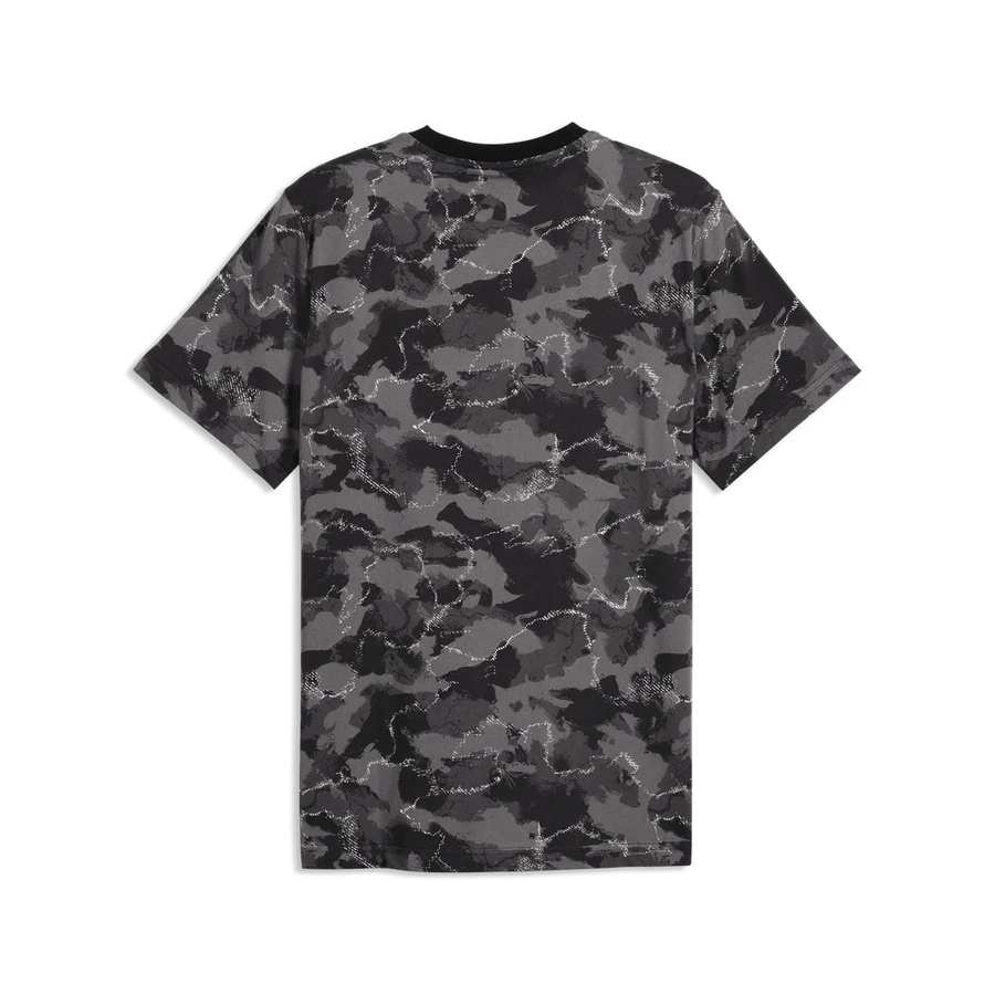 Puma Футболка мужская CAMO AOP TEE