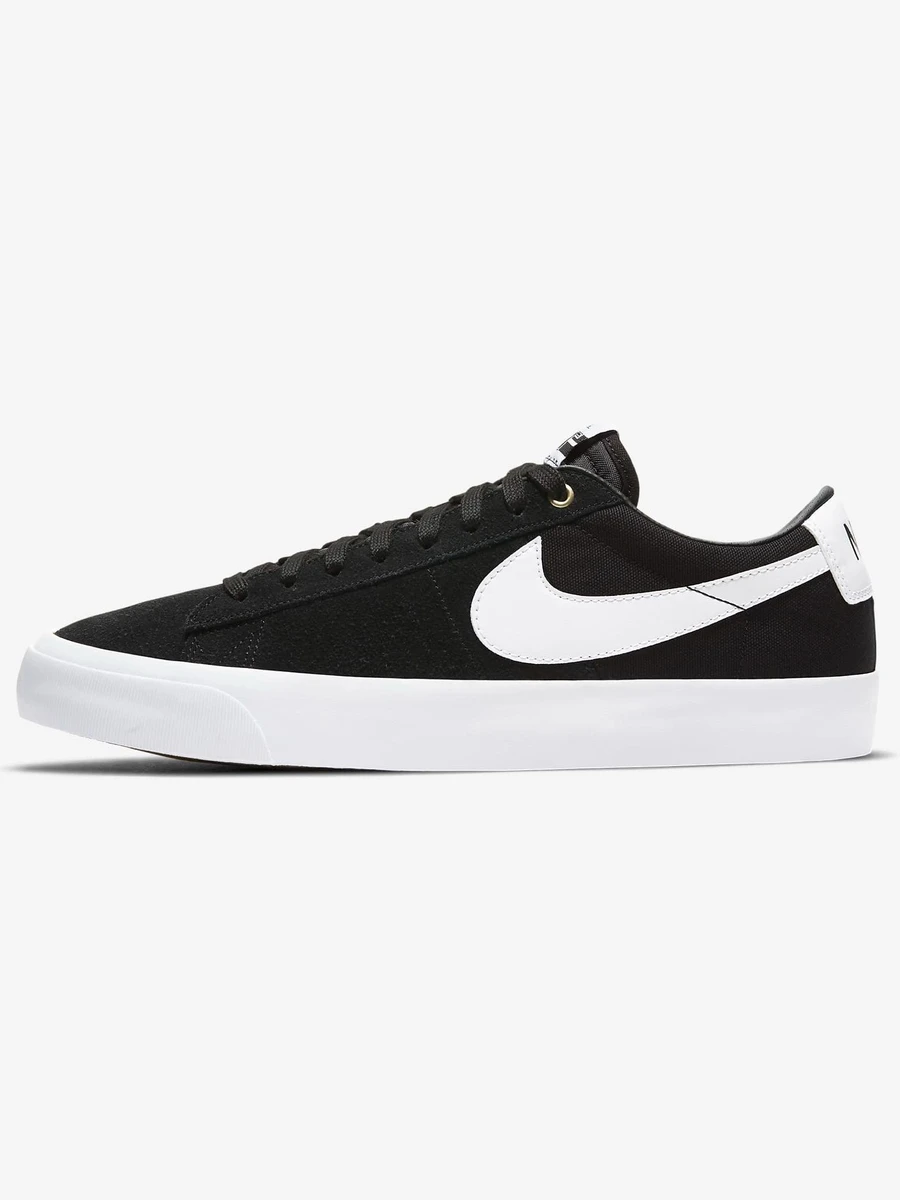 Nike Кеды мужские SB ZOOM BLAZER LOW PRO GT