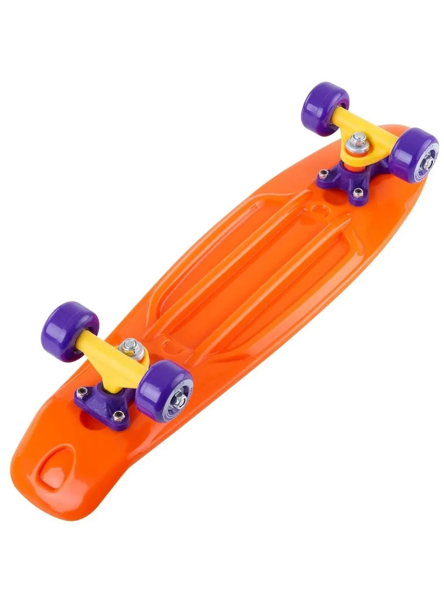 Ridex Круизер пластиковый Pumpkin 22x6