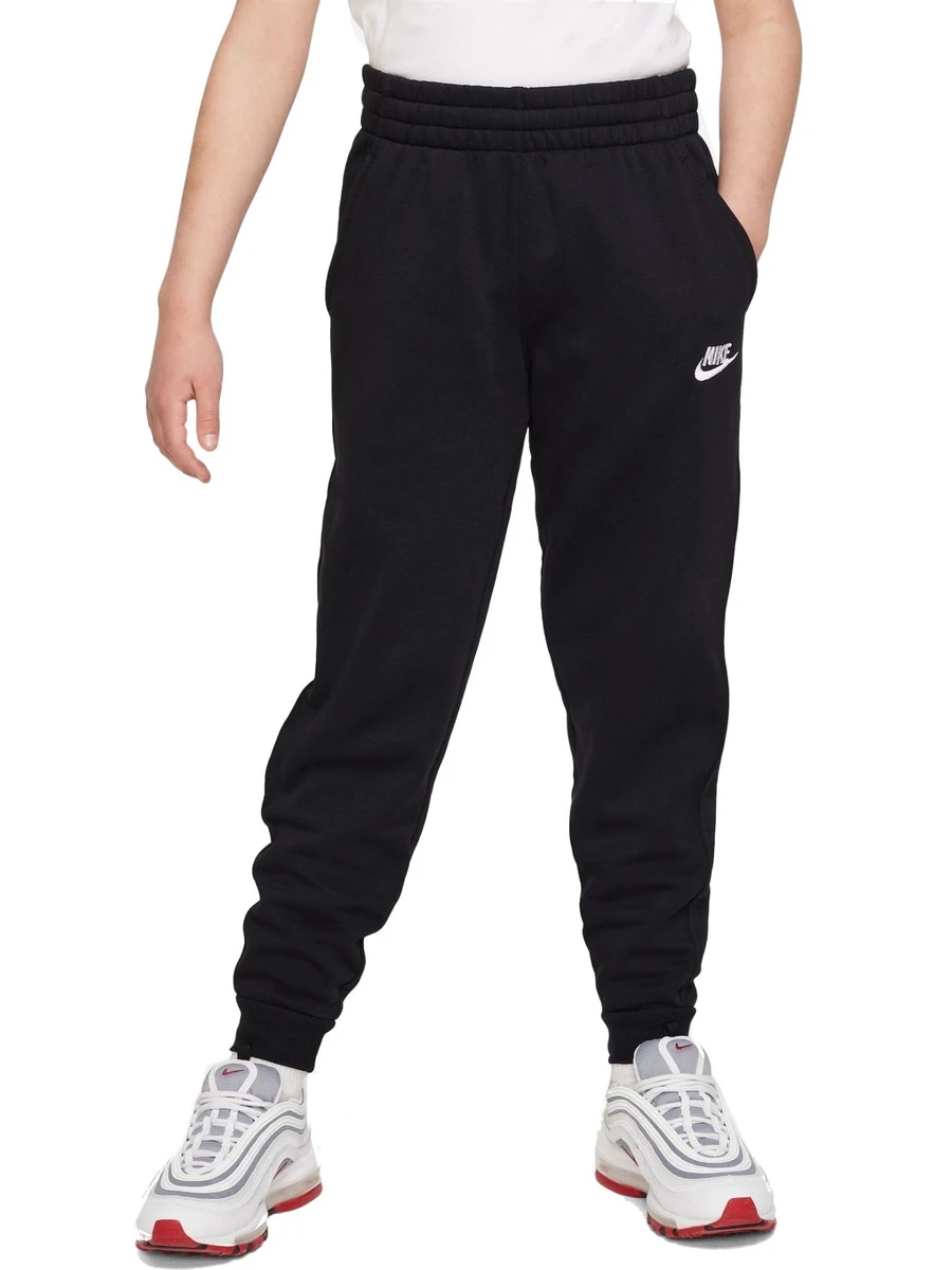 Nike Брюки женские NSW CLUB FLC JGGR LBR