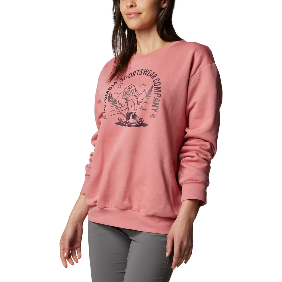 Columbia Джемпер женский ASHCREEK CREW