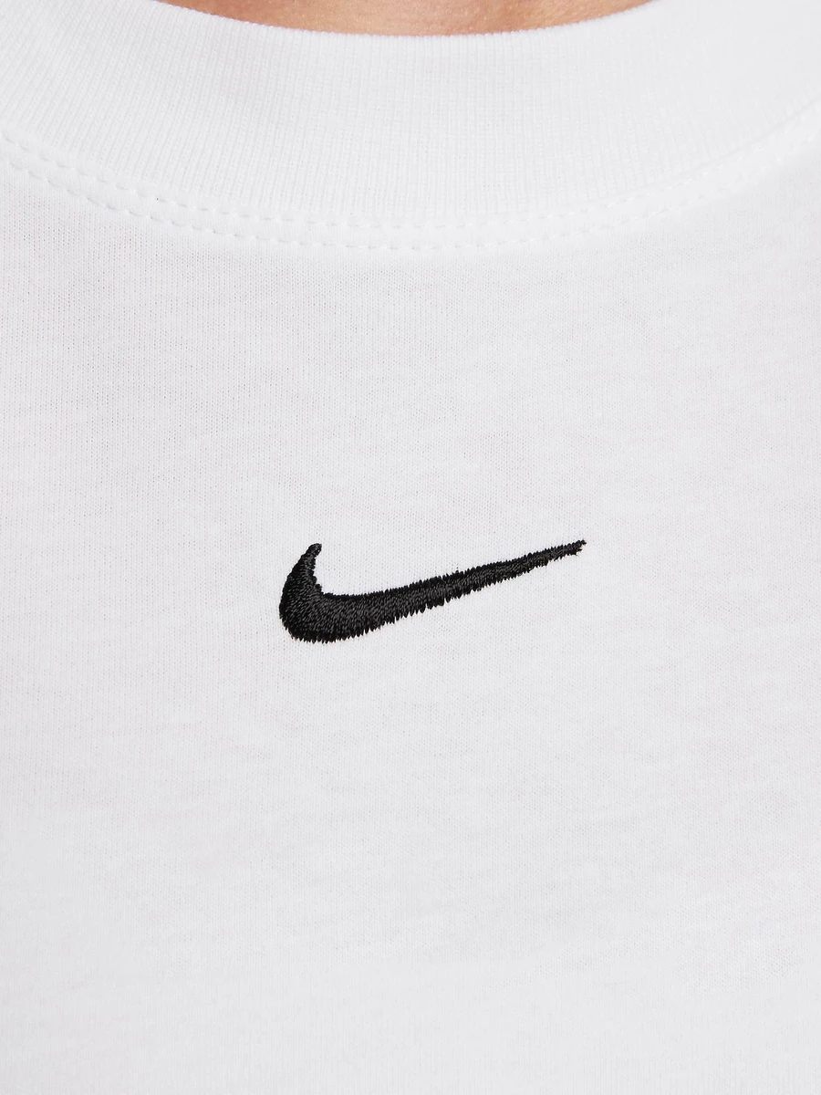 Nike Футболка женская NSW TEE ESSNTL PHNX LBR