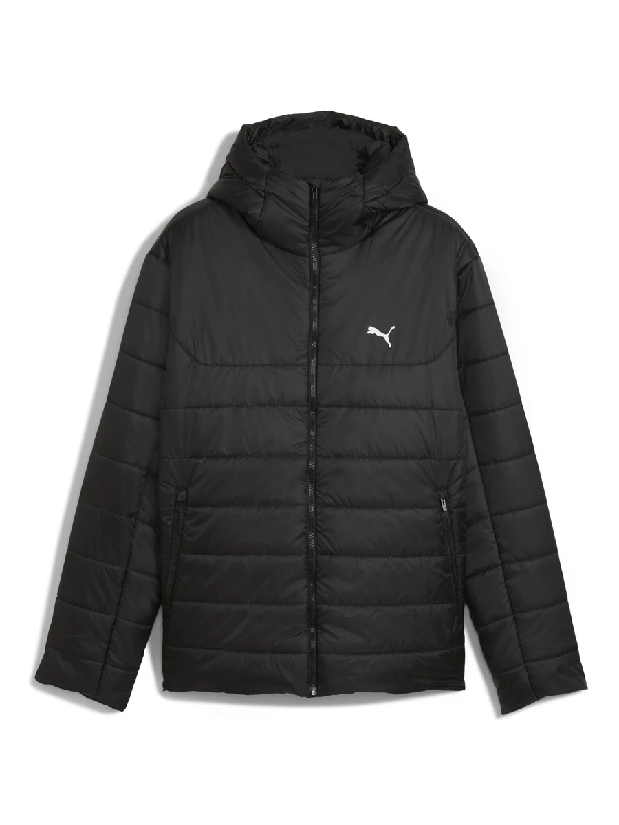 Puma Куртка утеплённая мужская ESS HOODED PADDED JACKET