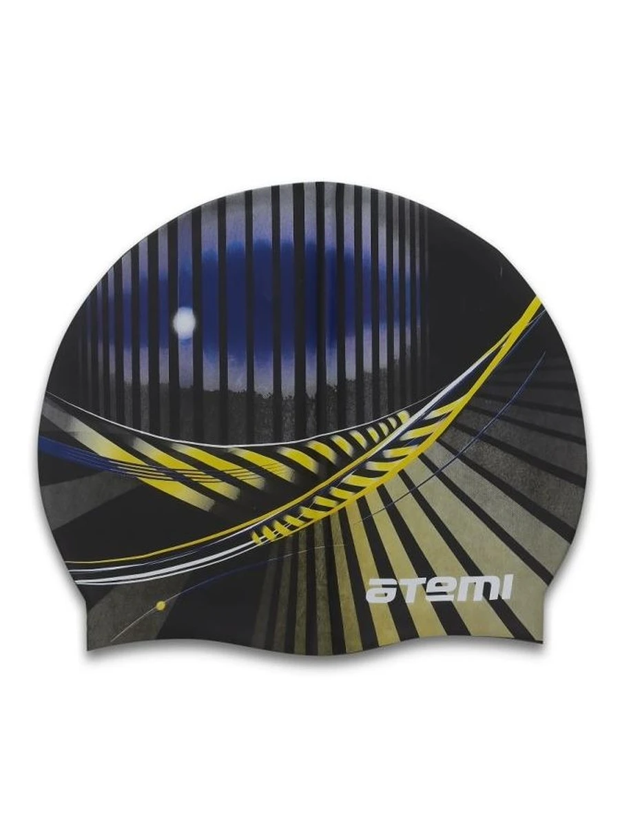 Atemi Шапочка для плавания силиконовая