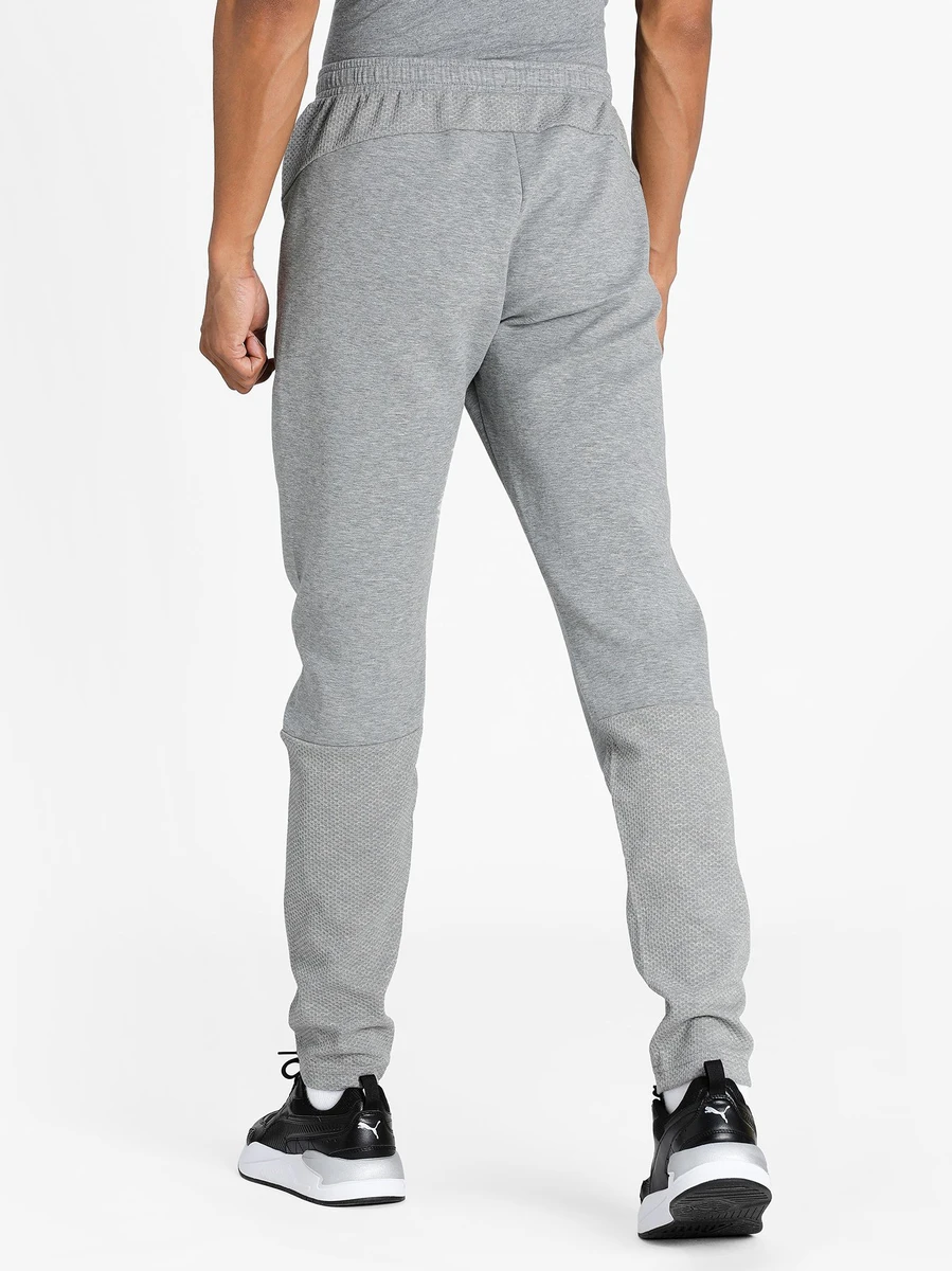 Puma Брюки мужские TEAMCUP CASUALS PANTS MEDIUM