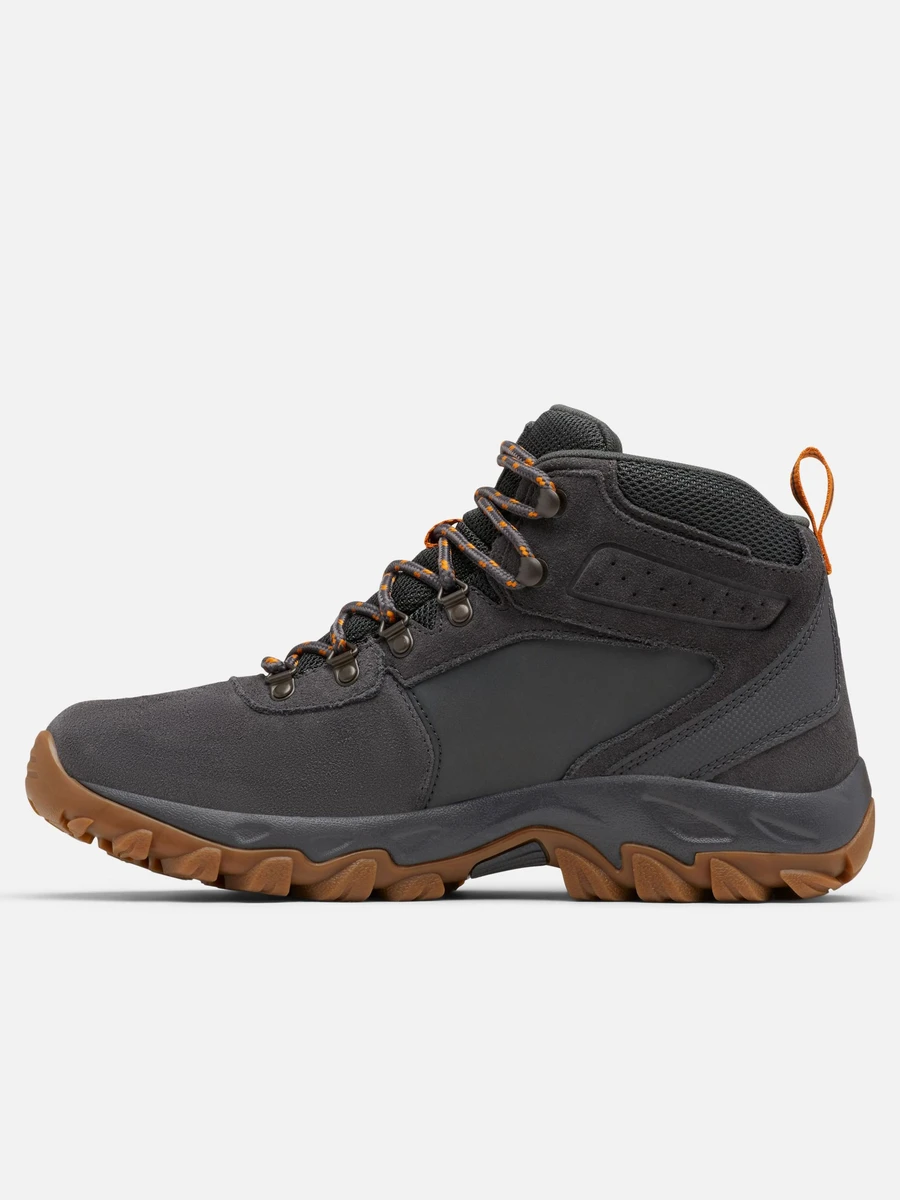 Columbia Ботинки мужские NEWTON RIDGE PLUS II SUEDE WP