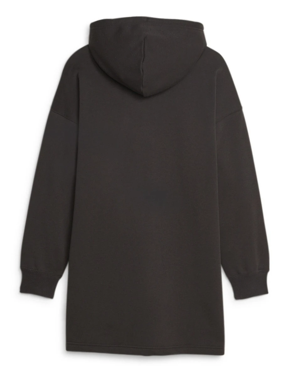 Puma Платье женское CLASSICS WOMENS HOODED DRESS