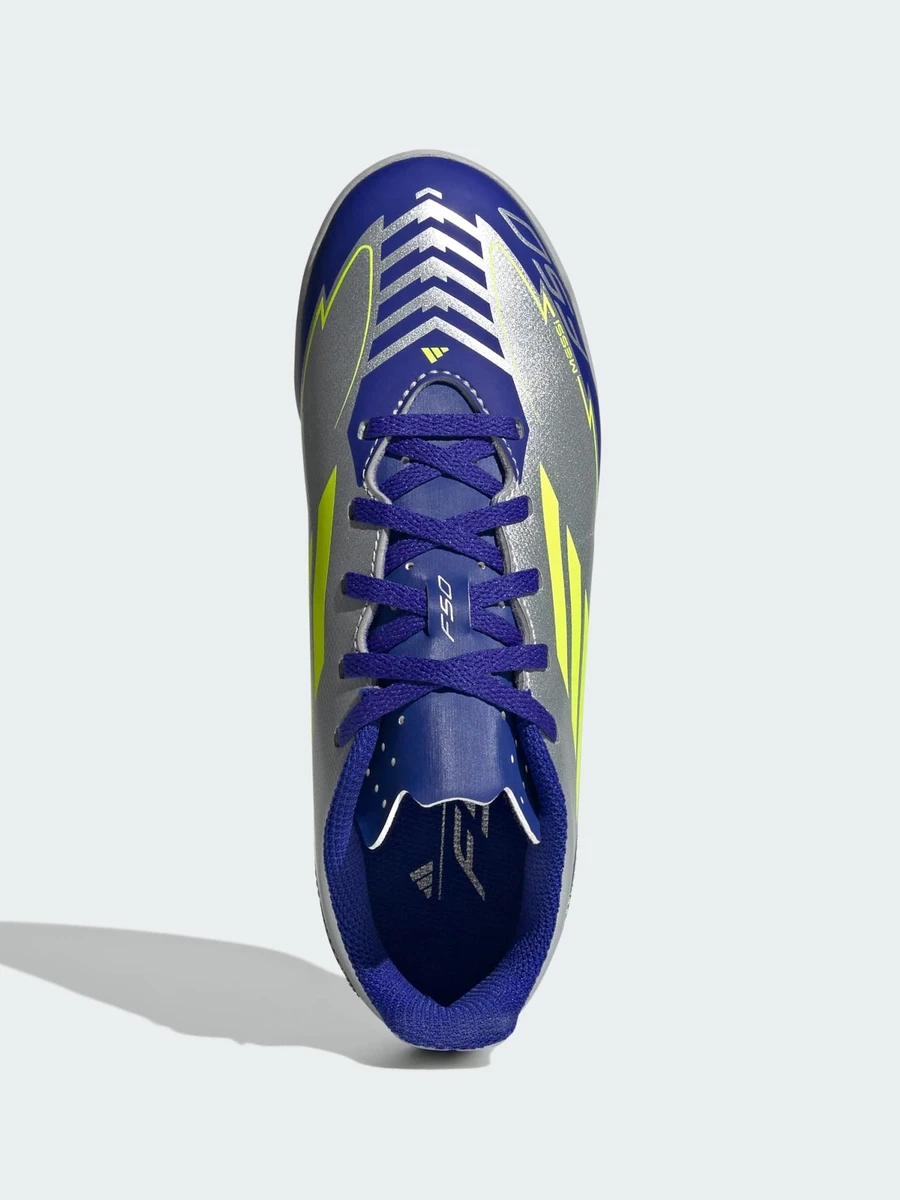 Adidas Бутсы для зала F50 CLUB IN J MESSI