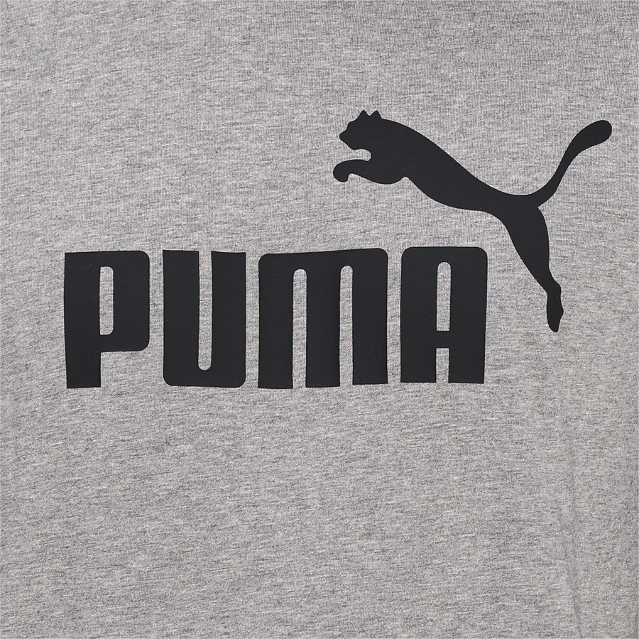 Puma Футболка мужская ESS LOGO TEE
