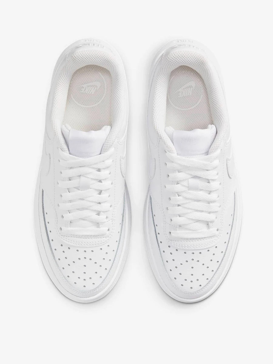 Nike Кеды женские COURT VISION ALTA LEATHER