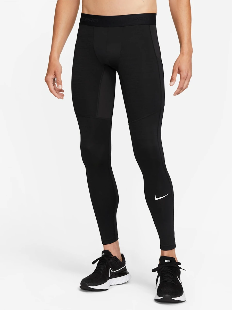 Nike Тайтсы мужские NIKE PRO WARM TIGHTS
