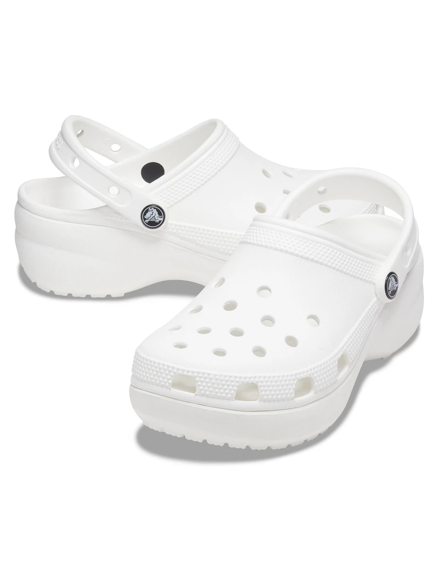 Crocs Сабо CLASSIC PLATFORM CLOG