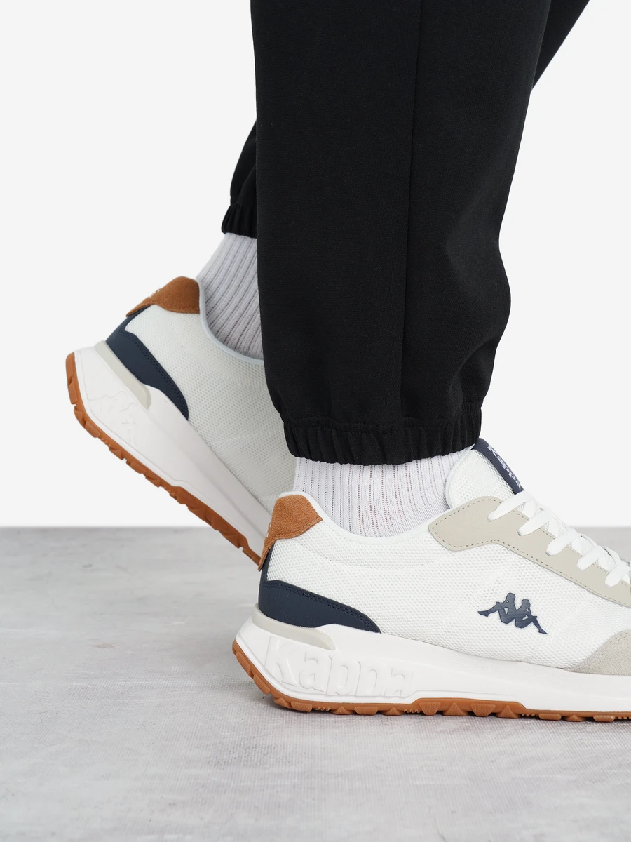 Kappa Кроссовки мужские AUTHENTIC RUN 4.0 MESH