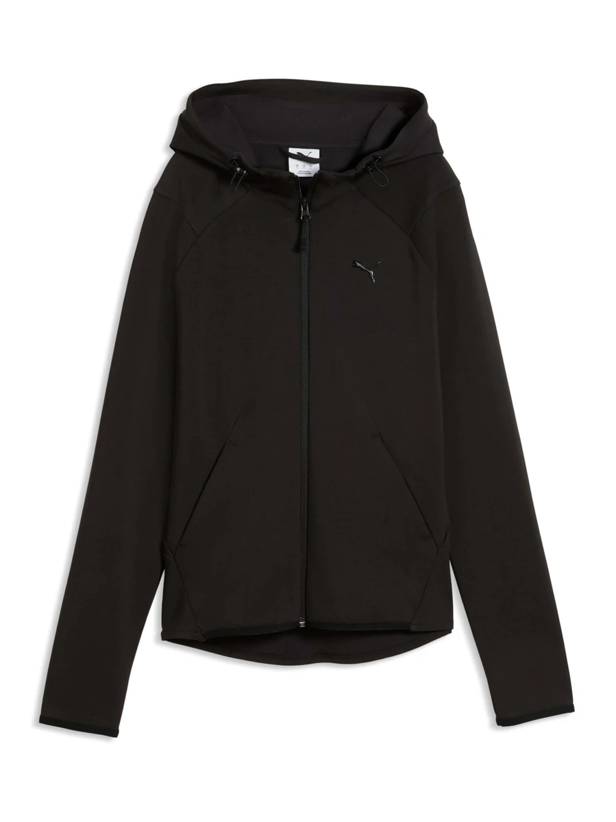 Puma Джемпер женский PUMATECH SENSE FULL-ZIP JACKET DK