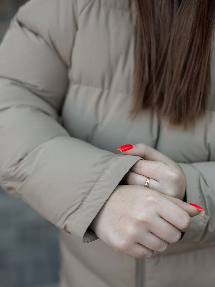 Puma Куртка утеплённая MONO PARKA