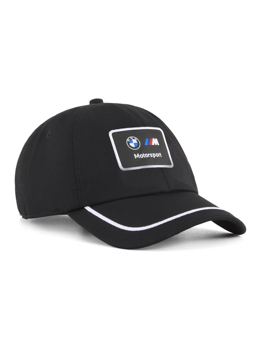 Puma Кепка BMW MMS HERITAGE DAD CAP