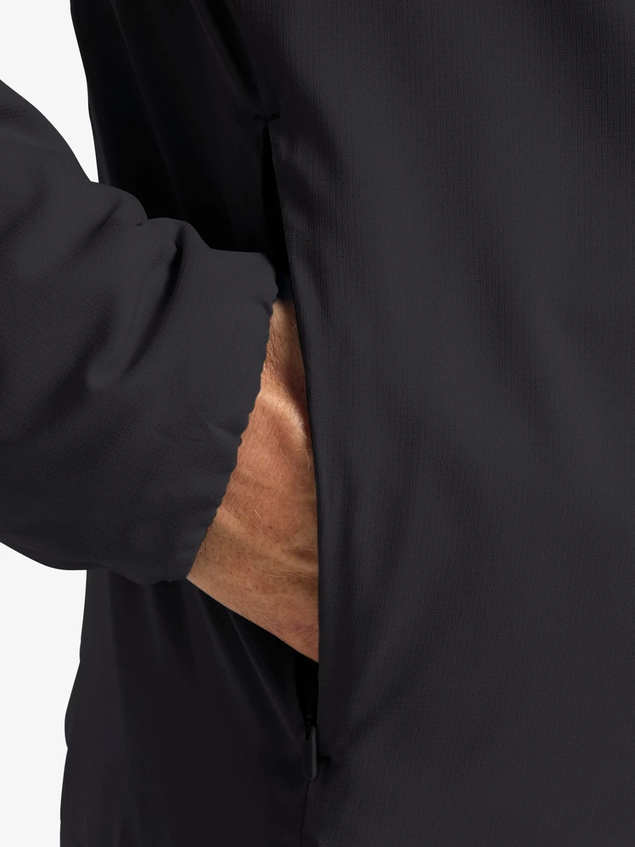 Jack Wolfskin Куртка утеплённая мужская PRELIGHT INS JKT M