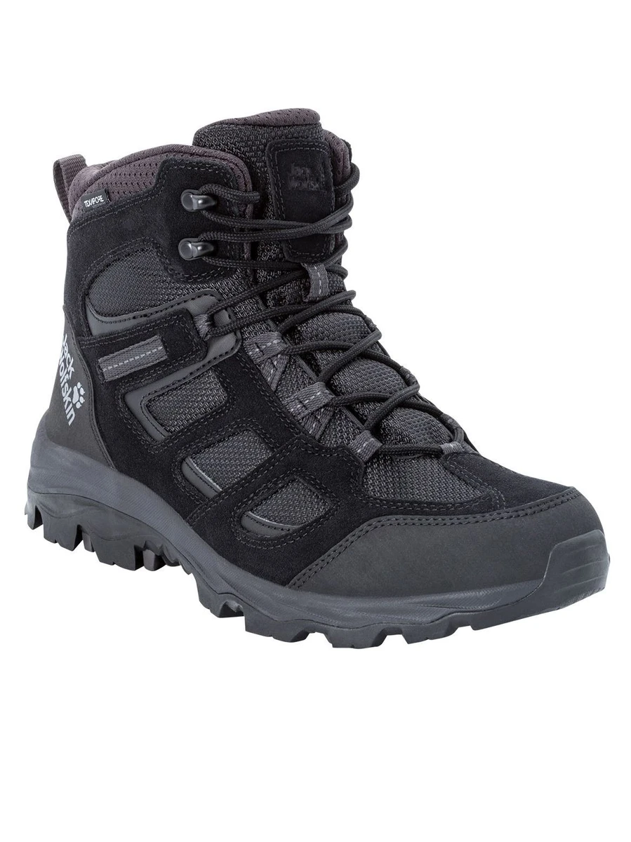 Jack Wolfskin Ботинки мужские VOJO 3 TEXAPORE MID M