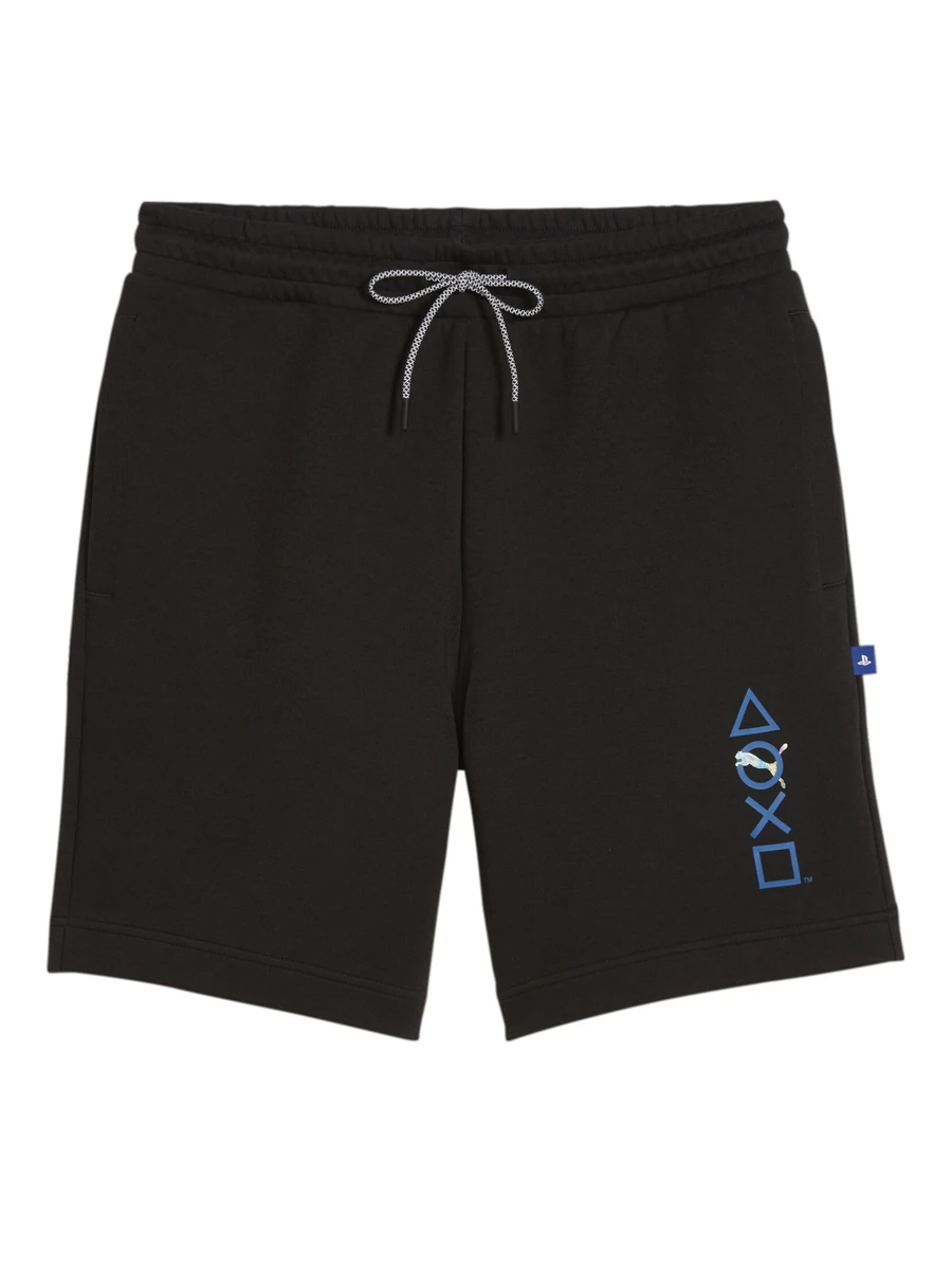 Puma Шорты мужские PUMA X PLAYSTATION SHORTS 8 DK