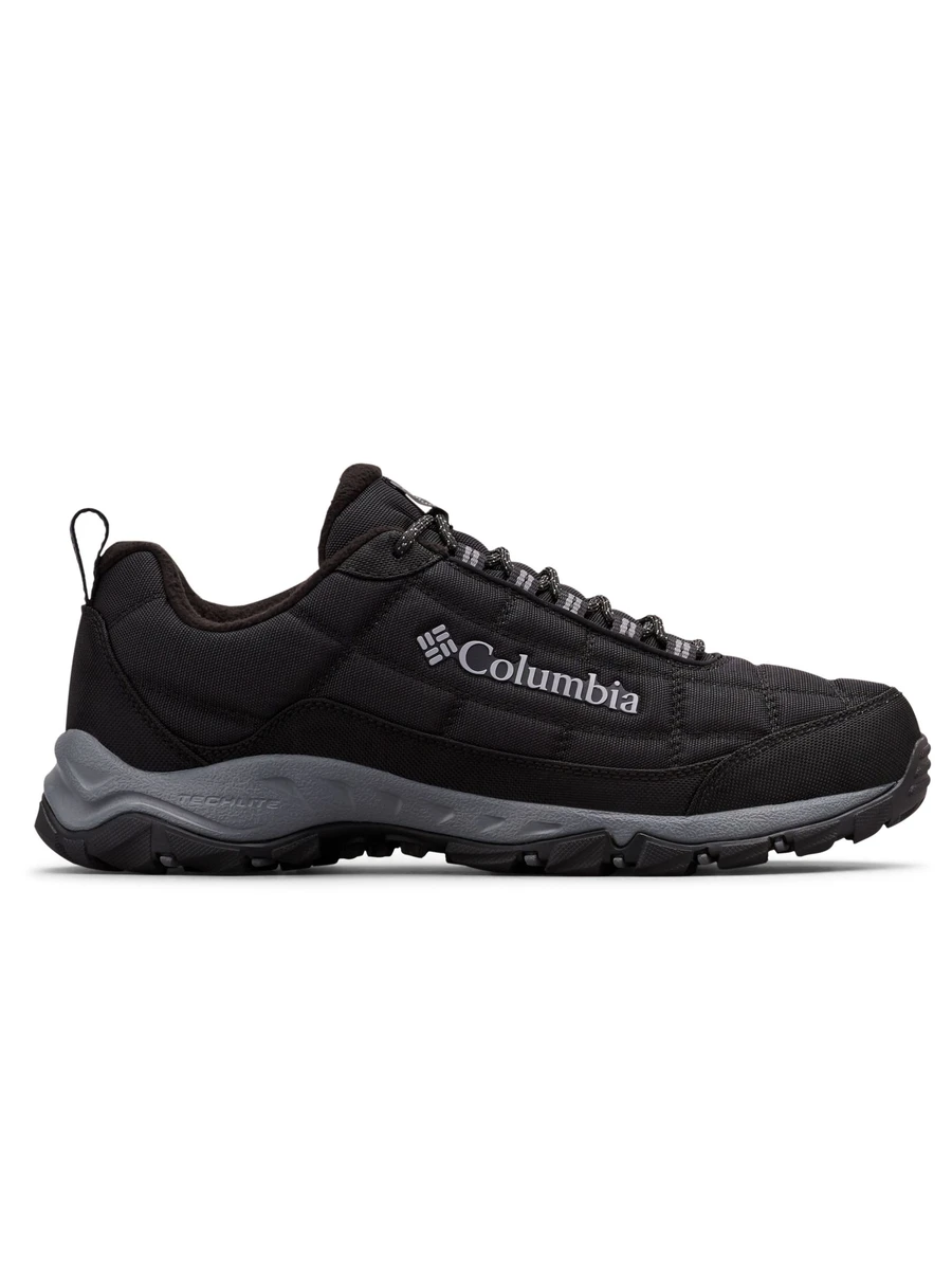 Columbia Кроссовки утеплённые мужские FIRECAMP FLEECE III