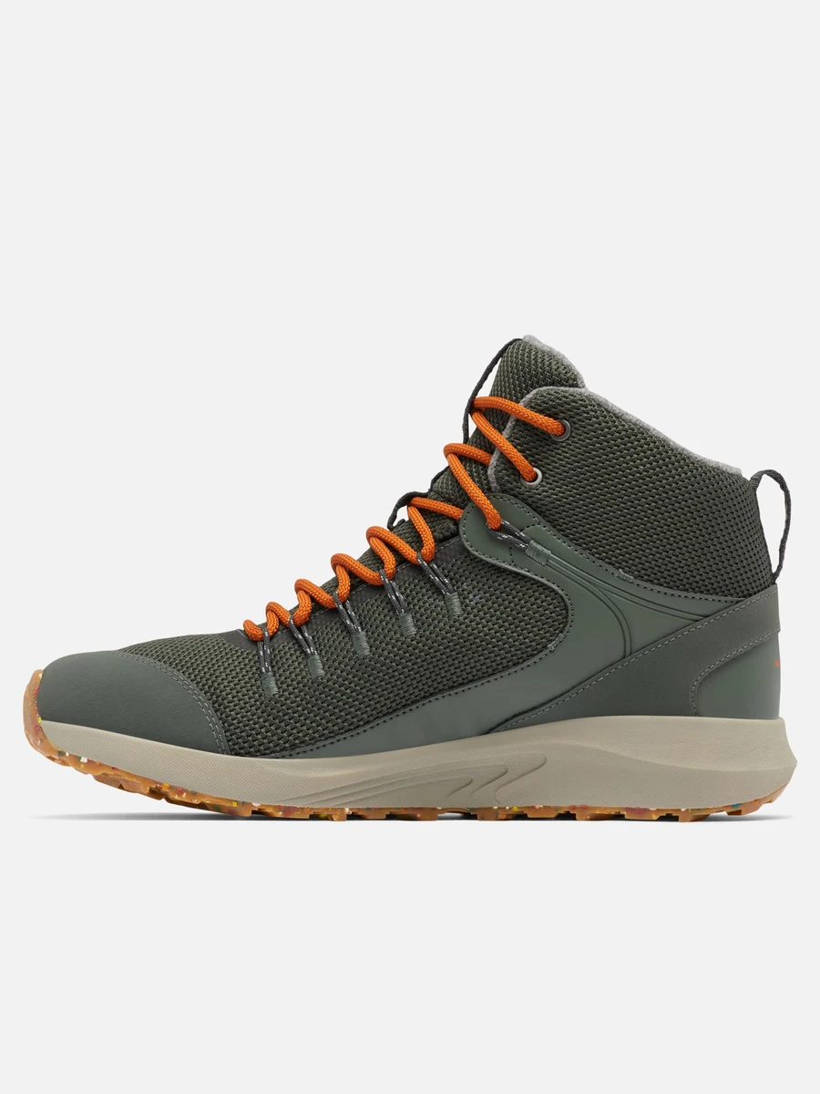 Columbia Ботинки мужские TRAILSTORM MID WATERPROOF OMNI-HEAT