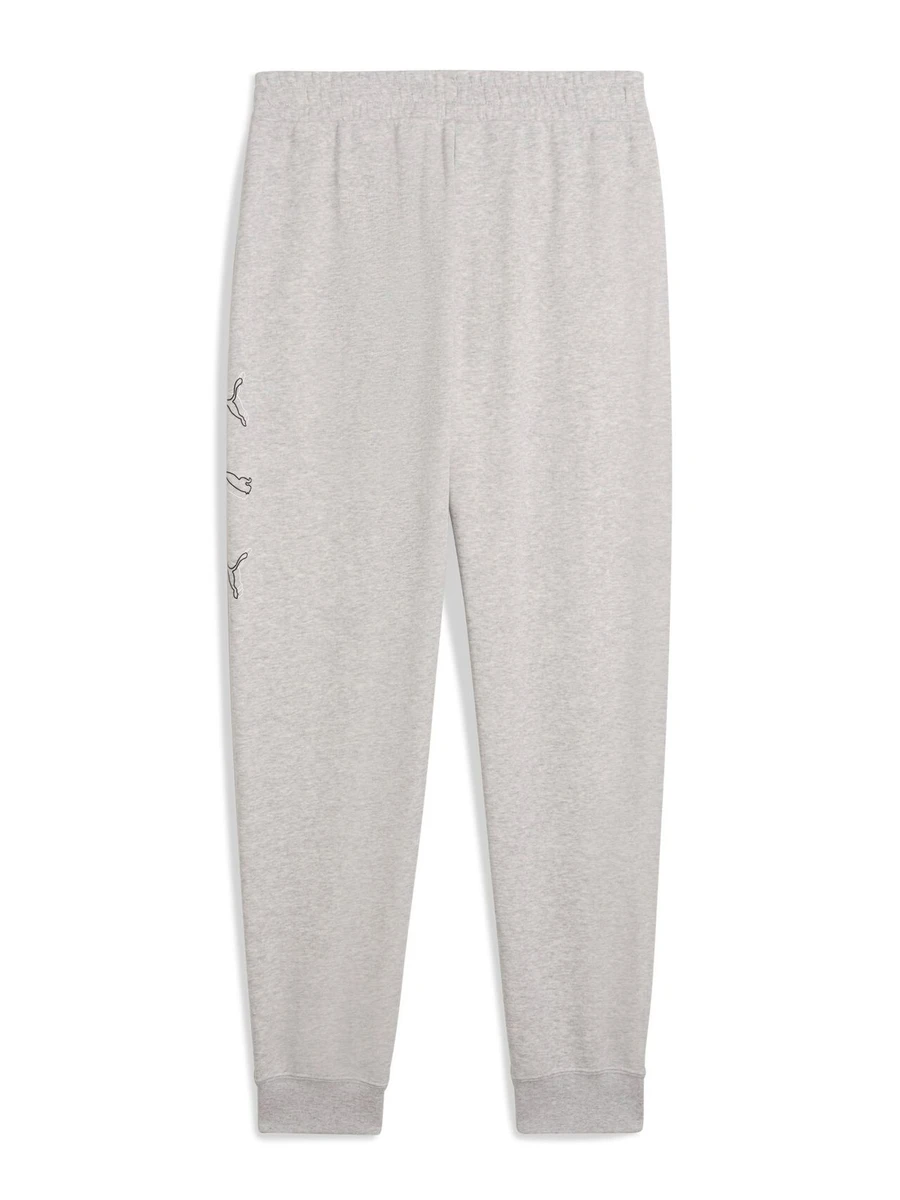 Puma Брюки мужские ESS LOGO LAB EXECUTION SWEATPANTS TR CL