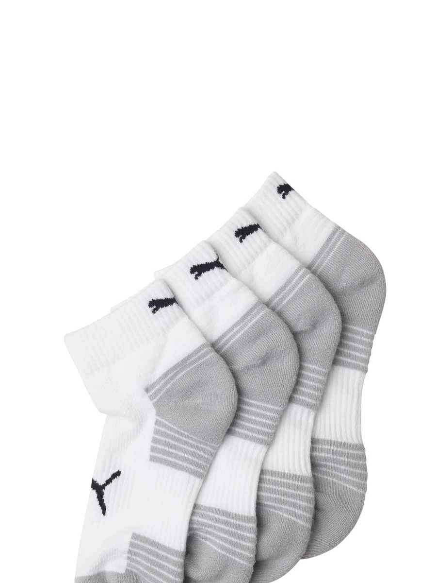 Puma Носки UNISEX SPORT CUSHIONED QUARTER 2P (2 пары)
