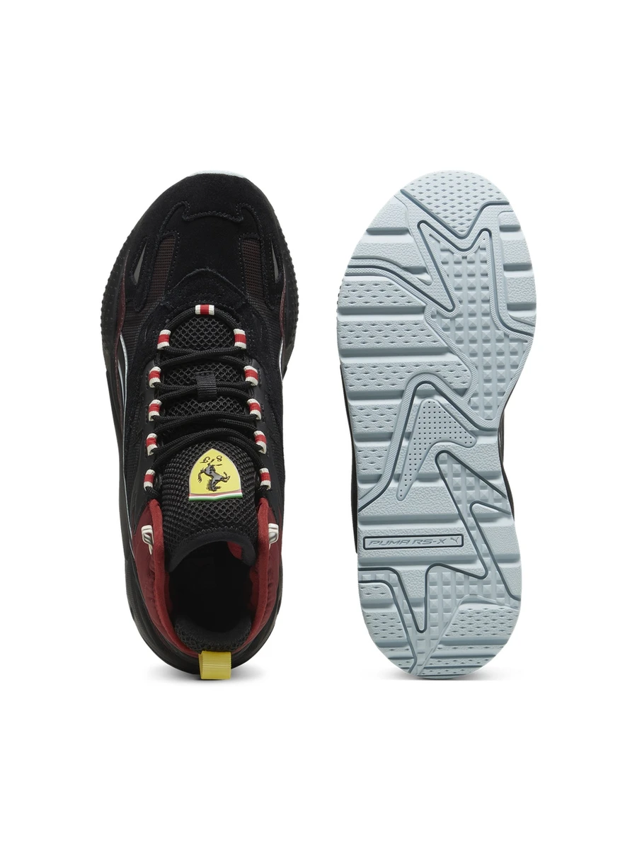 Puma Кроссовки мужские FERRARI RS-X MID