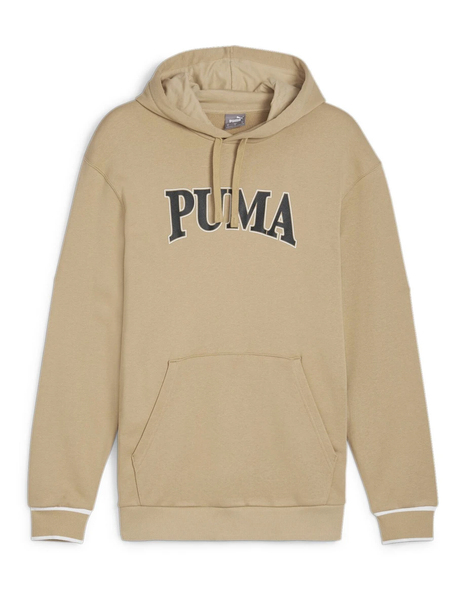 Puma Джемпер мужской SQUAD HOODIE TR