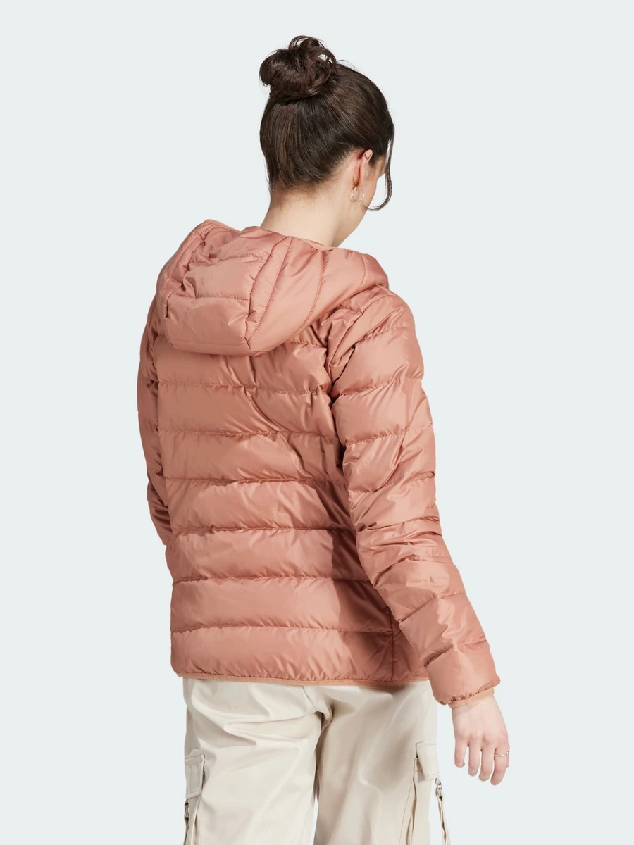 Adidas Куртка-пуховик женская ESS L D HO J