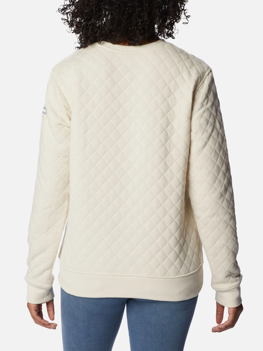 Columbia Джемпер женский COLUMBIA LODGE™ QUILTED CREW